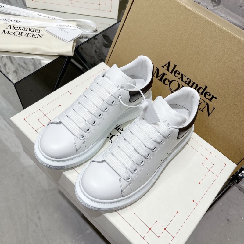 Alexander Mcqueen Casual Shoes